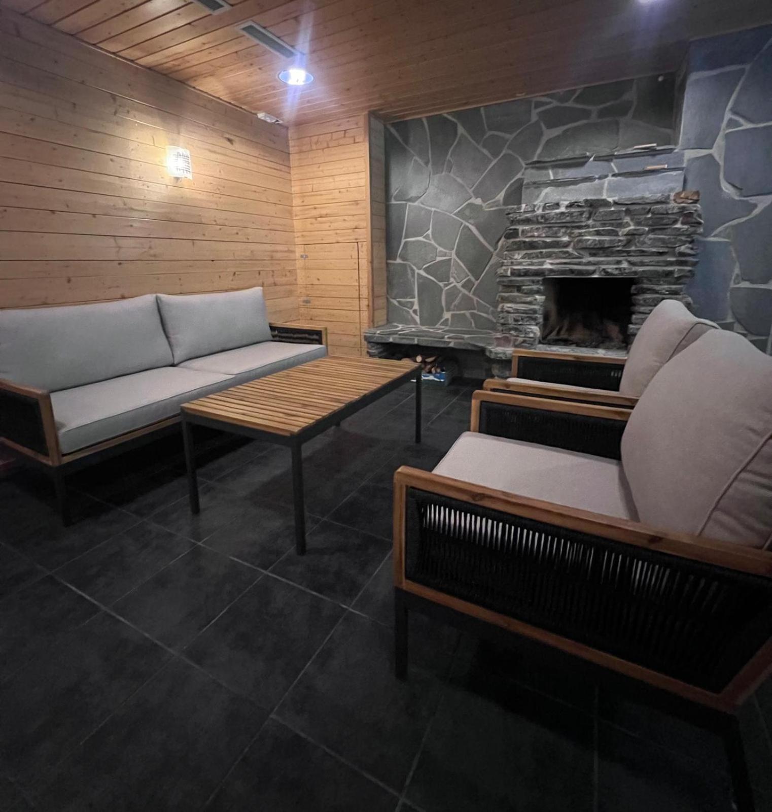 Jauri Resort Kemijärvi Exterior foto